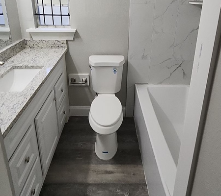 Bathroom Remodel vs. Simple Refresh: Which Is Right for Your Melbourne Home?