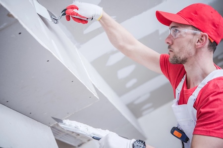 Drywall Texture Matching: How Pros Make Repairs Disappear