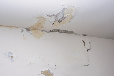 Drywall Water Damage: When to Repair vs. Replace