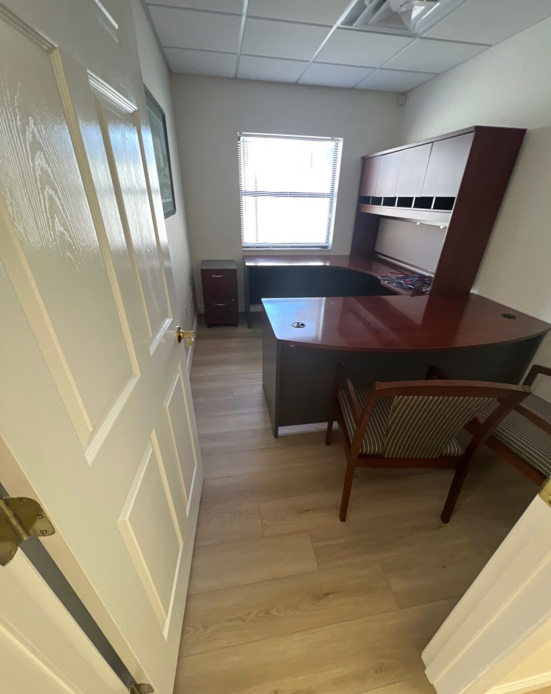 Office Remodel in Indialantic